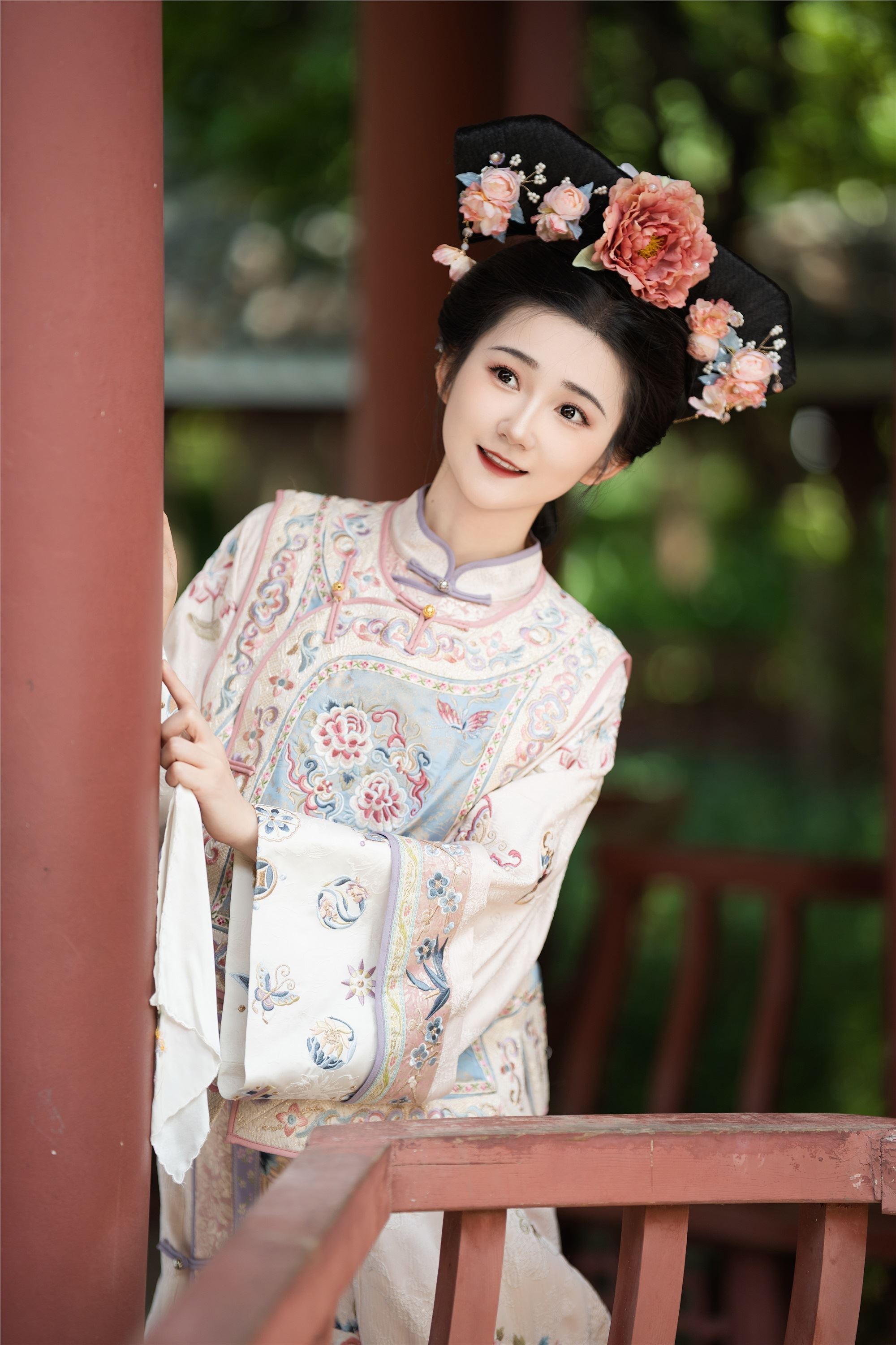 YITUYU艺图语 2025.01.14 活泼的格格 蛋糕的蛋蛋